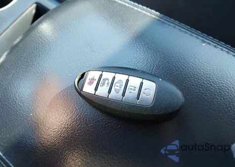 2017 Nissan Altima 2.5 Sr из США, поврежденный, VIN 1N4AL3AP9HC281286